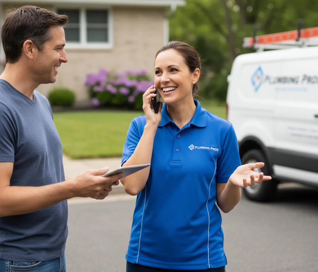 Grant Plumbing customer support in Pewaukee