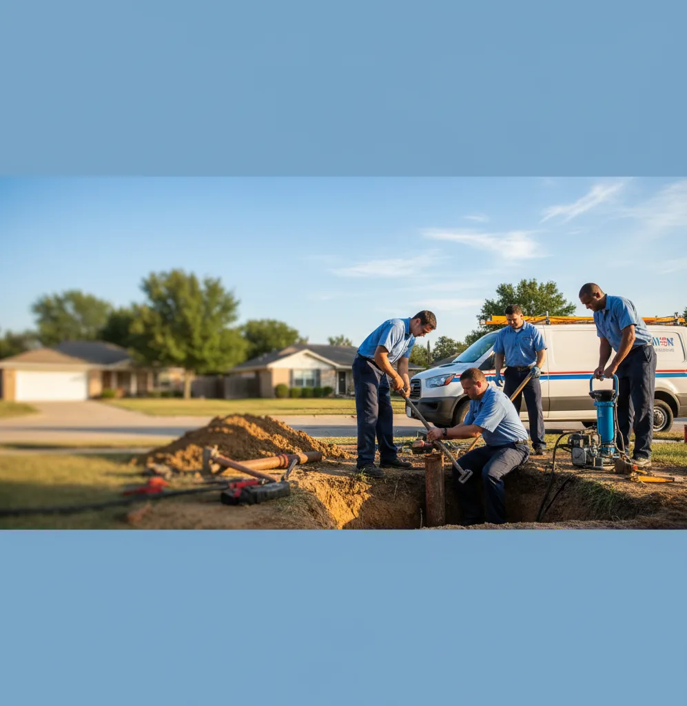 Water Heater Repair & Plumber in Pewaukee